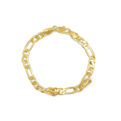 figaro chain bracelet