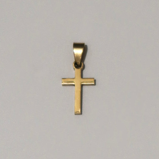 MINI CROSS CHARM