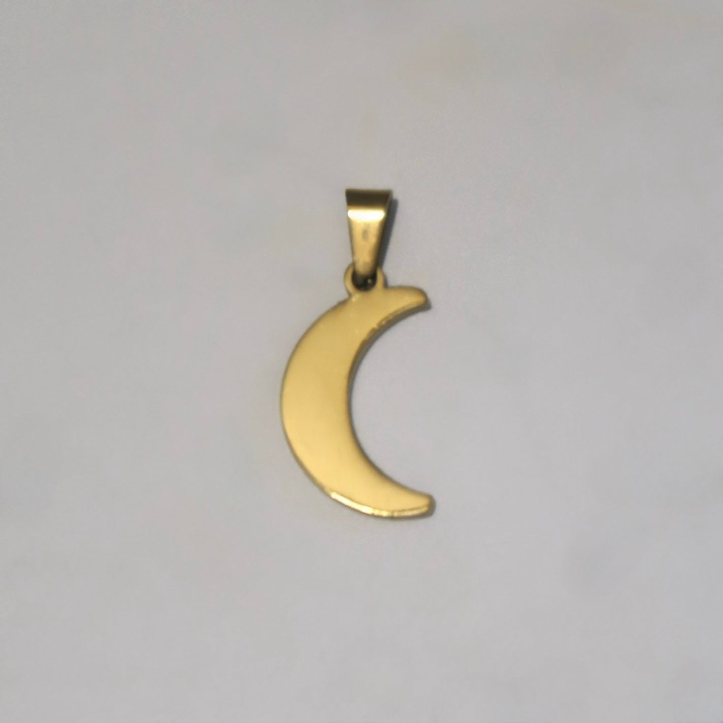 BABY MOON CHARM